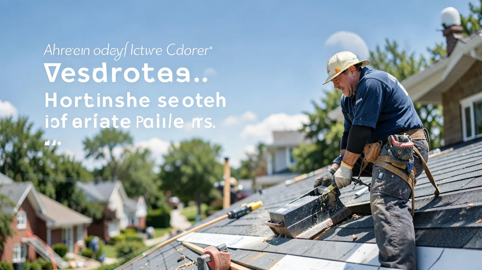 Roof Replacement in Garner, KY near me